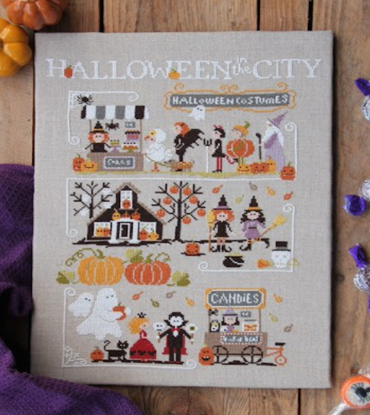 Halloween in the City Halloween in the City