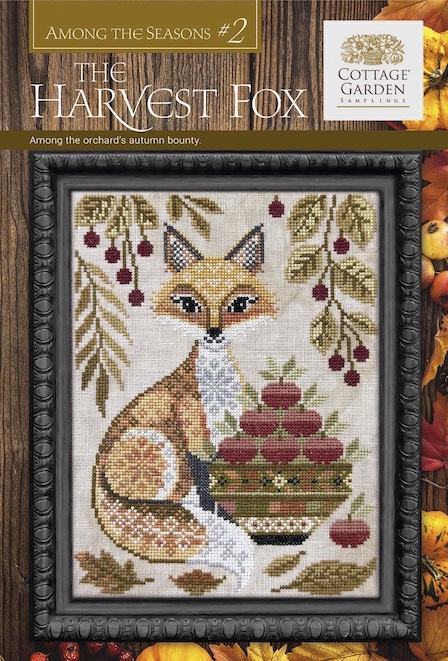 Among the Seasons #2 - The Harvest Fox Among the Seasons #2 - The Harvest Fox