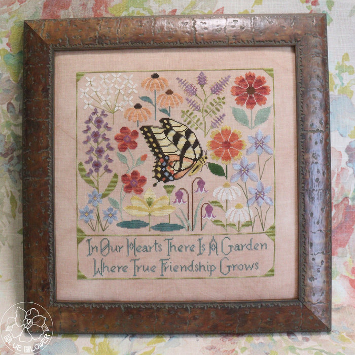 Heart's Garden Heart's Garden