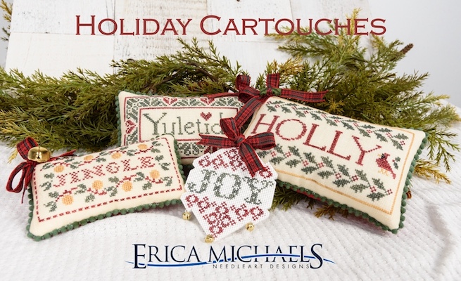 Holiday Cartouches Holiday Cartouches