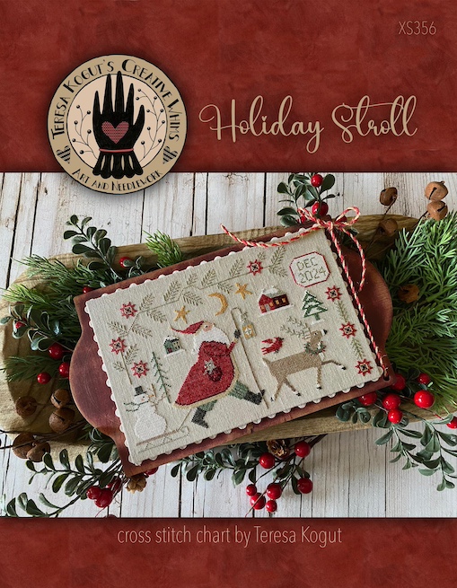 Holiday Stroll Holiday Stroll