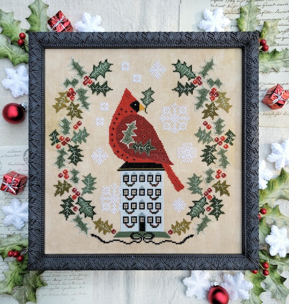 Holly Wreath  Holly Wreath