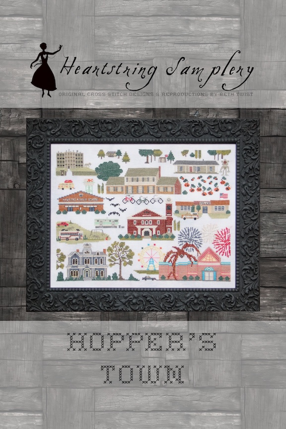 Hopper's Town Hopper's Town