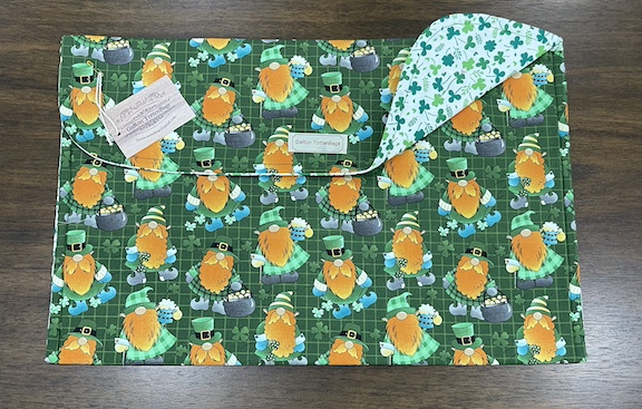 Irish Men - 12 x 18 Project Bag