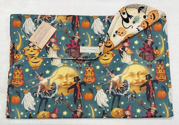 Halloween - 12 x 18 Project Bag