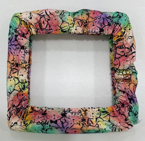 Rainbow Cats - 8 x 8 Grime Guard