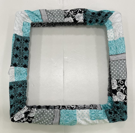 Teal Quilt - 11x11 Grime Guard