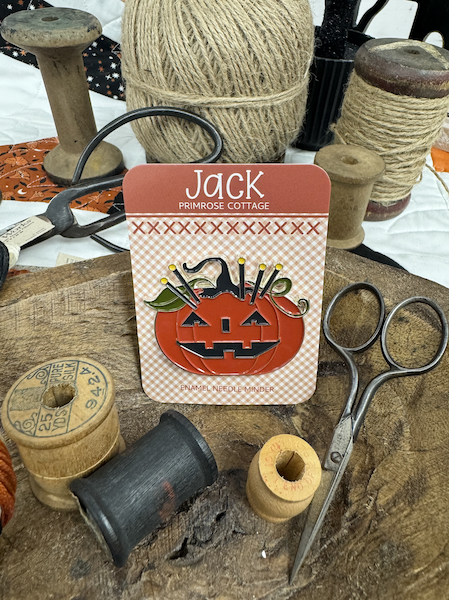 Jack Needle Minder - Click Image to Close