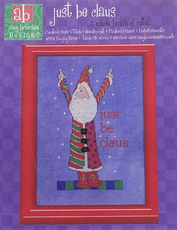 Just Be Claus Just Be Claus