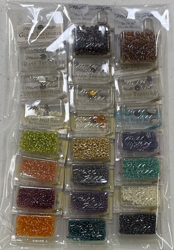 La Catrina - Bead Pack La Catrina - Bead Pack