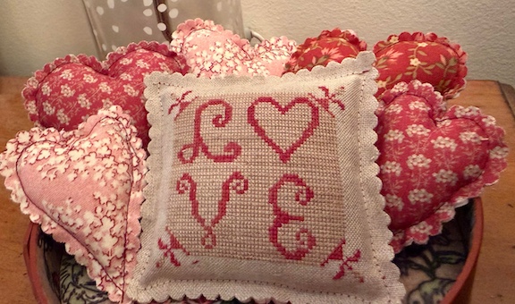Love and Hearts Love and Hearts