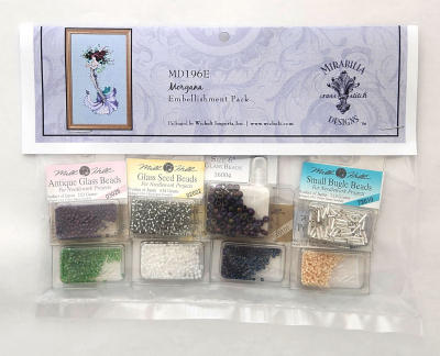 Morgana Embellishment Pack - Click Image to Close