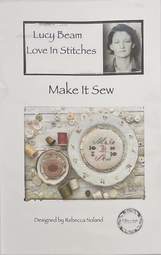 Plate-i-tudes - Make it Sew Plate-i-tudes - Make it Sew