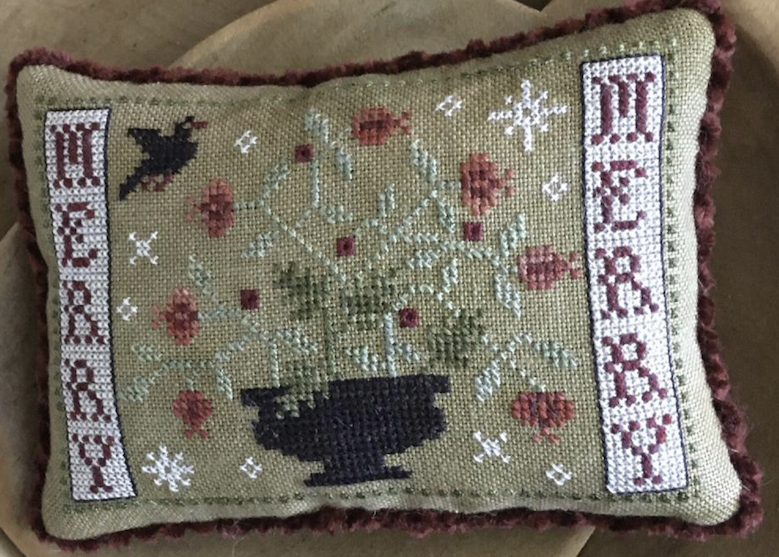 Merry Merry Pyn Pillow Kit