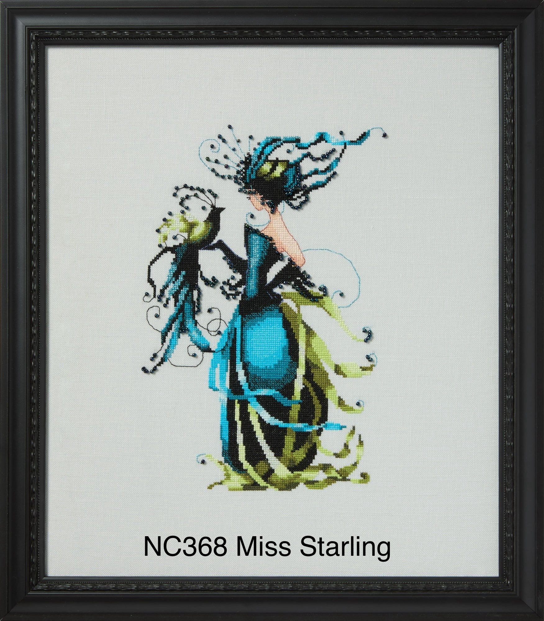 Miss Starling - Daughters Of The Wild Miss Starling - Daughters Of The Wild