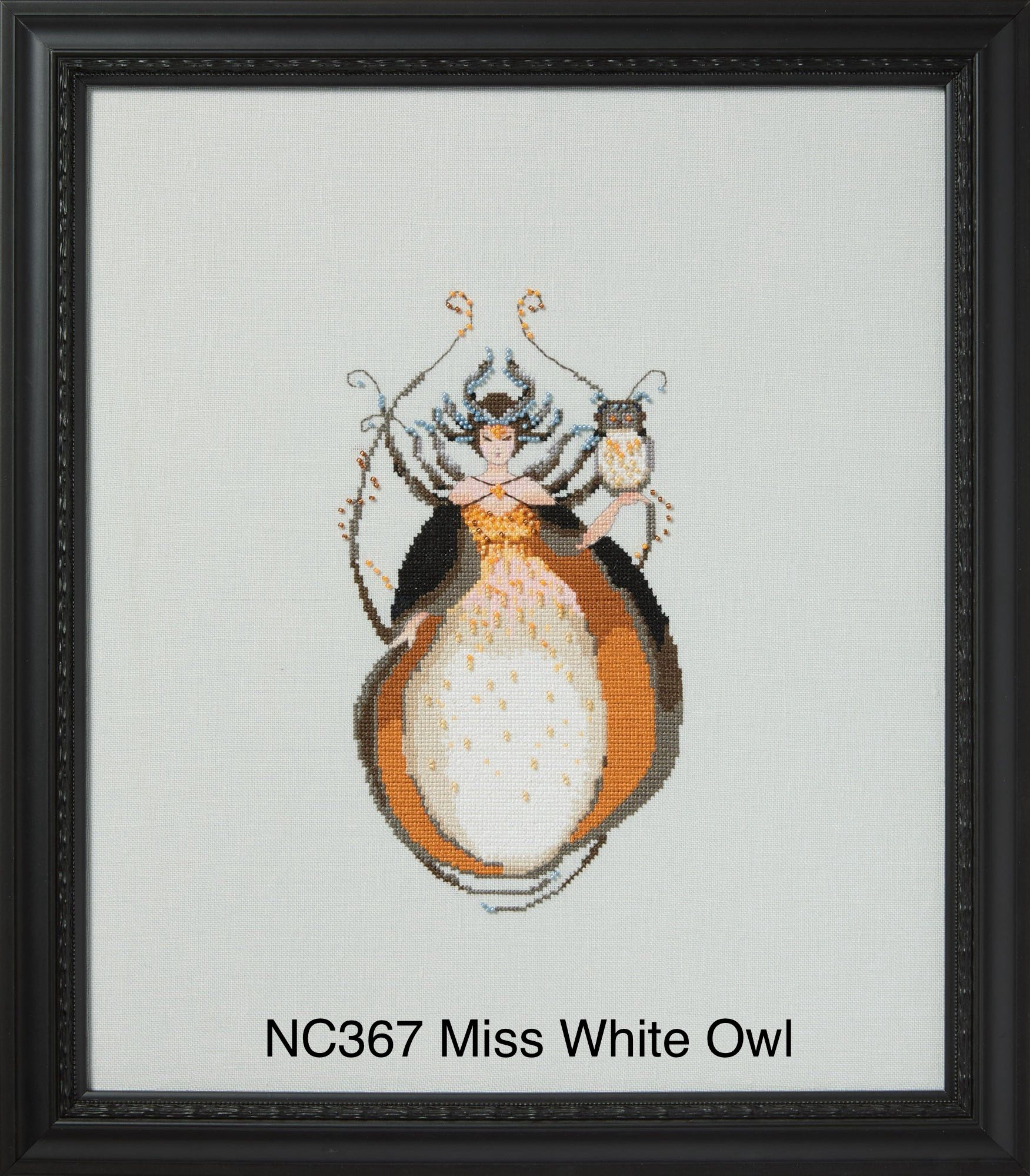 Miss White Owl - Daughters Of The Wild Miss White Owl - Daughters Of The Wild