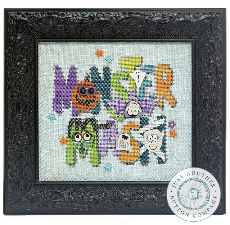 Monster Mash #10765 Monster Mash #10765