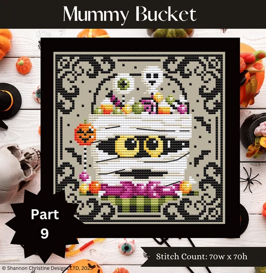 Mummy Bucket Mummy Bucket