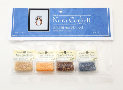 Miss White Owl - Daughters Of The Wild Embellishment Pack Miss White Owl - Daughters Of The Wild Embellishment Pack