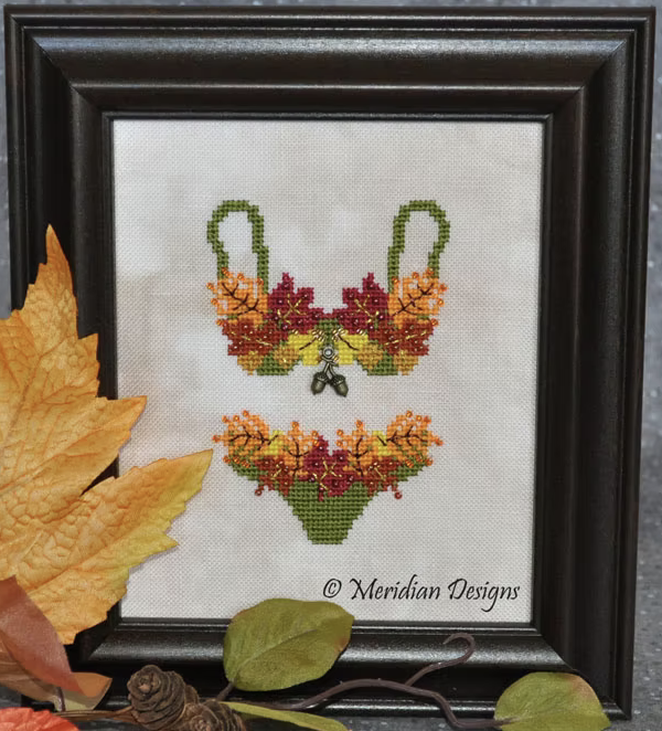 Teenie Weenie Bikinis - November w/charm  Teenie Weenie Bikinis - November w/charm