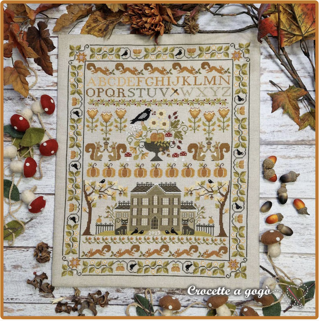 October Sampler October Sampler