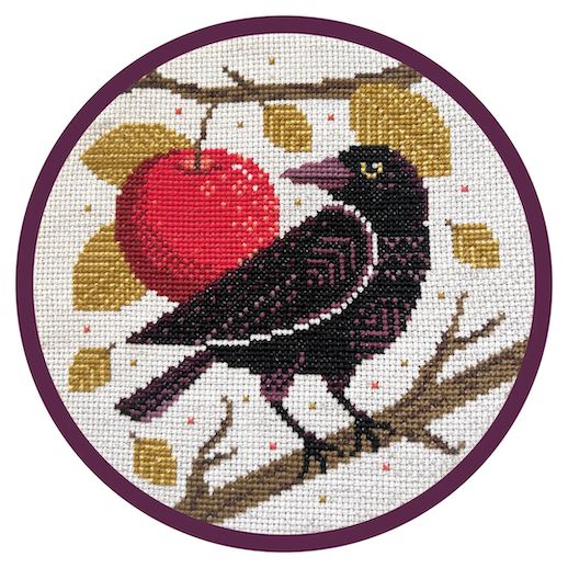 Orchard Raven - Click Image to Close