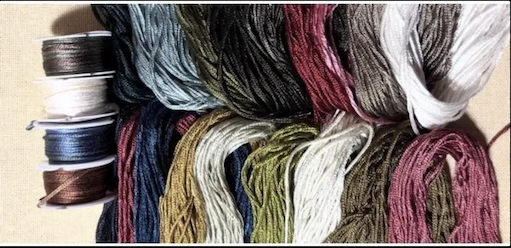 America Two Hundred and Fifty - Silk Thread Pack America Two Hundred and Fifty - Silk Thread Pack