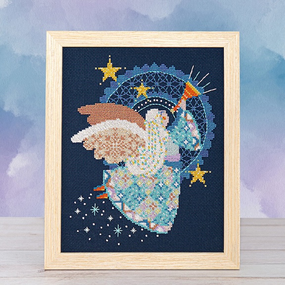 Patchwork Angel Patchwork Angel