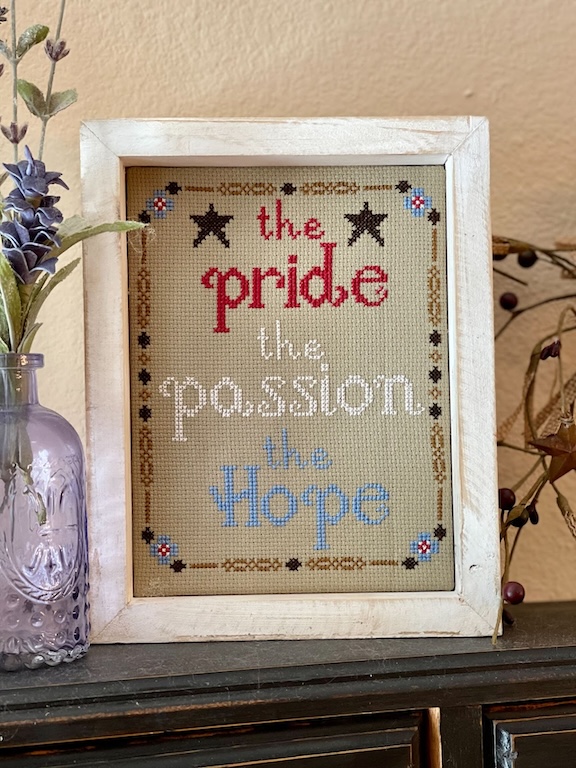 The Pride, The Passion, The Hope - Click Image to Close