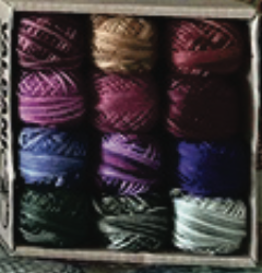 FLOWERS OF QUAKER Thread Pack