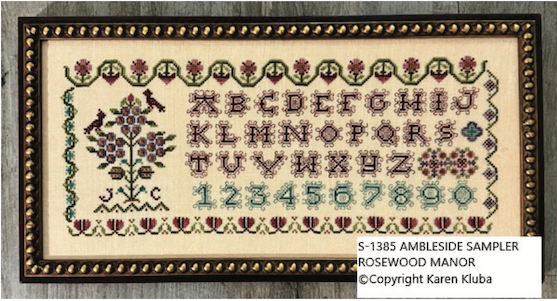 Ambleside Sampler Ambleside Sampler