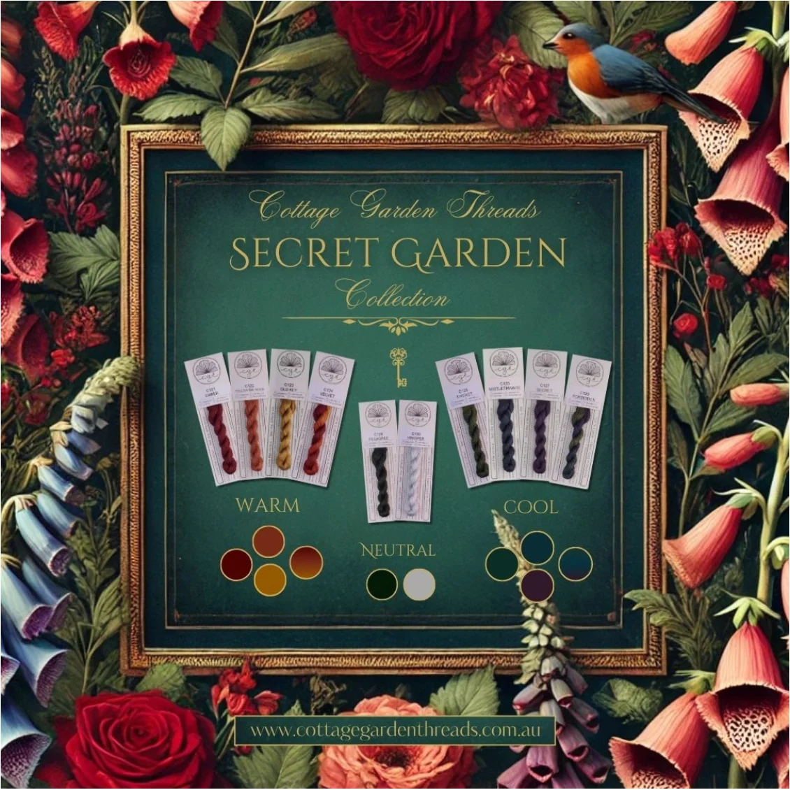 Secret Garden Collection Secret Garden Collection