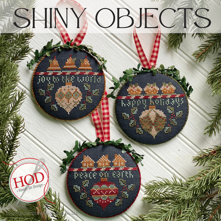 Shiny Objects - Click Image to Close