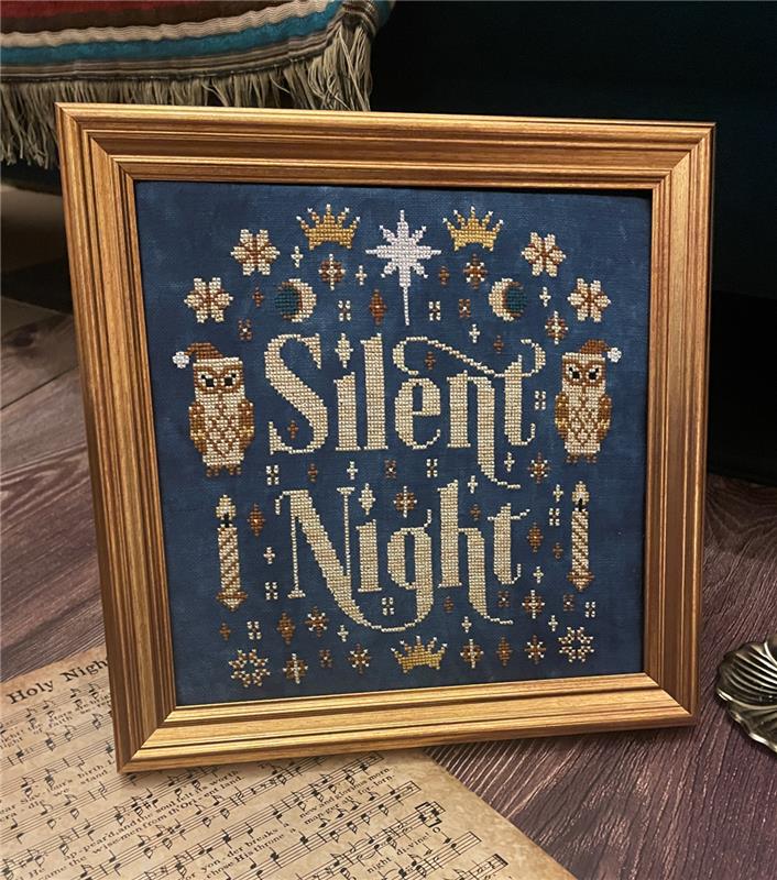 Silent Night - COMING SOON