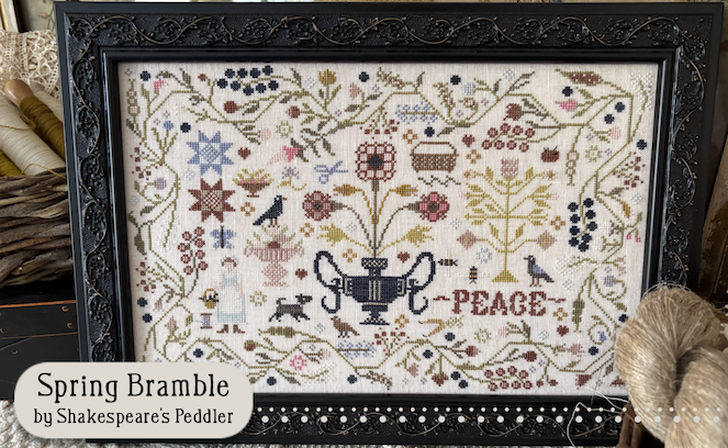 Spring Bramble Spring Bramble