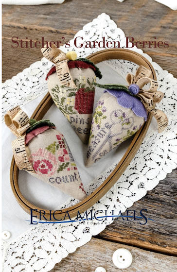 Stitcher's Garden Berries Stitcher's Garden Berries