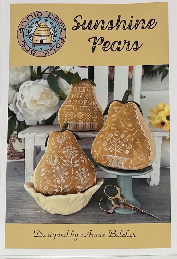 Sunshine Pears - GaRon Exclusive Sunshine Pears - GaRon Exclusive