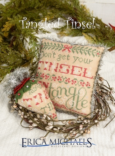 Tangled Tinsel Tangled Tinsel