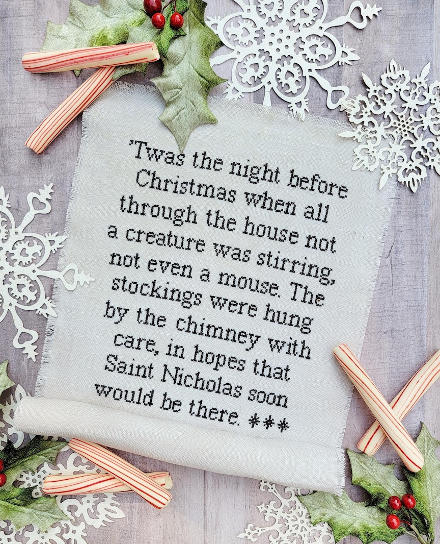 The Night Before Christmas The Night Before Christmas