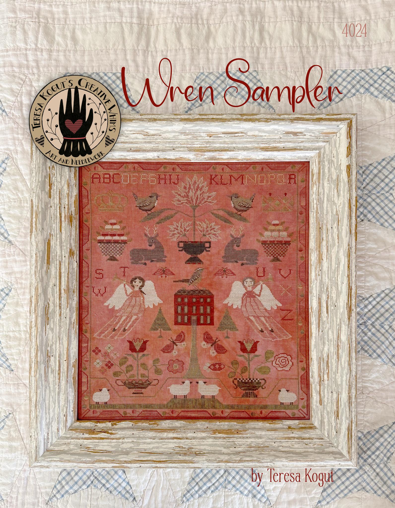 Wren Sampler Wren Sampler