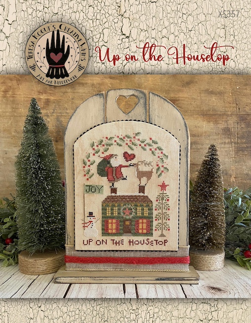 Up on the Housetop Up on the Housetop