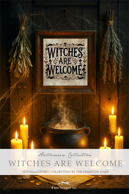 Witches are Welcome Witches are Welcome