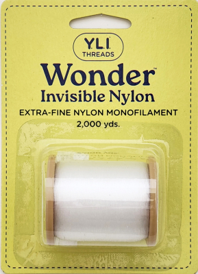 Wonder Invisible Thread 2,000 yards Wonder Invisible Thread 2,000 yards