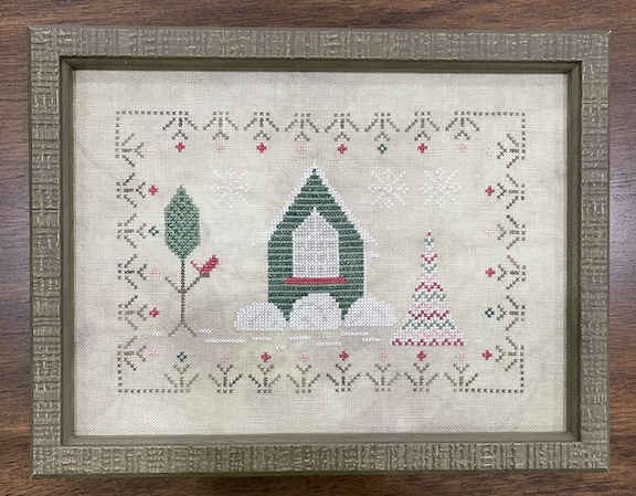 Winterbloom Cottage - GaRon Exclusive Winterbloom Cottage - GaRon Exclusive