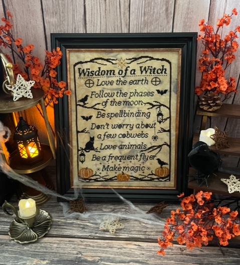 Wisdom of a Witch Wisdom of a Witch