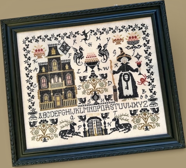 Witch House Sampler Witch House Sampler