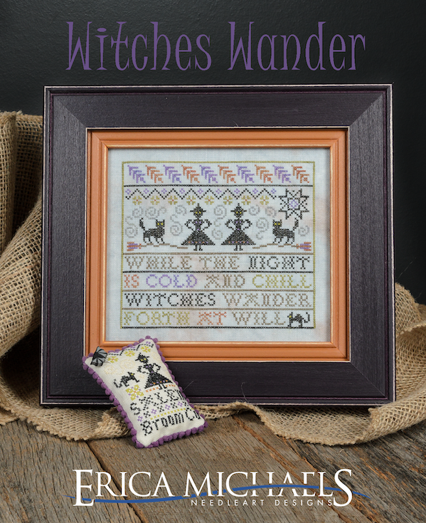 Witches Wander - Click Image to Close