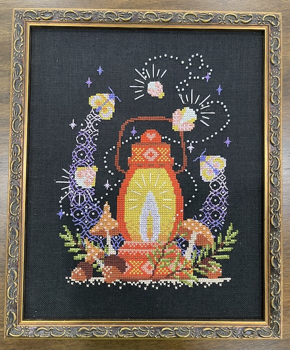 Woodland Aglow - GaRon Exclusive Woodland Aglow - GaRon Exclusive