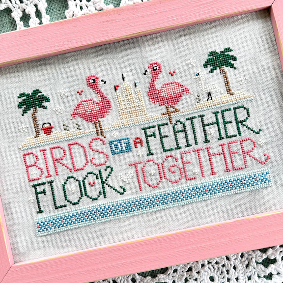 WordyBirds - June WordyBirds - June