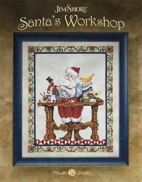 Santa's Workshop - Click Image to Close